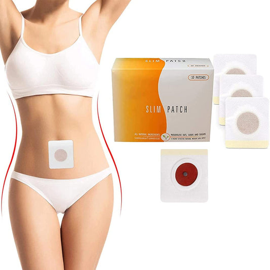 SLIM PATCH™ ¡La forma más eficiente y rápida de bajar de peso!